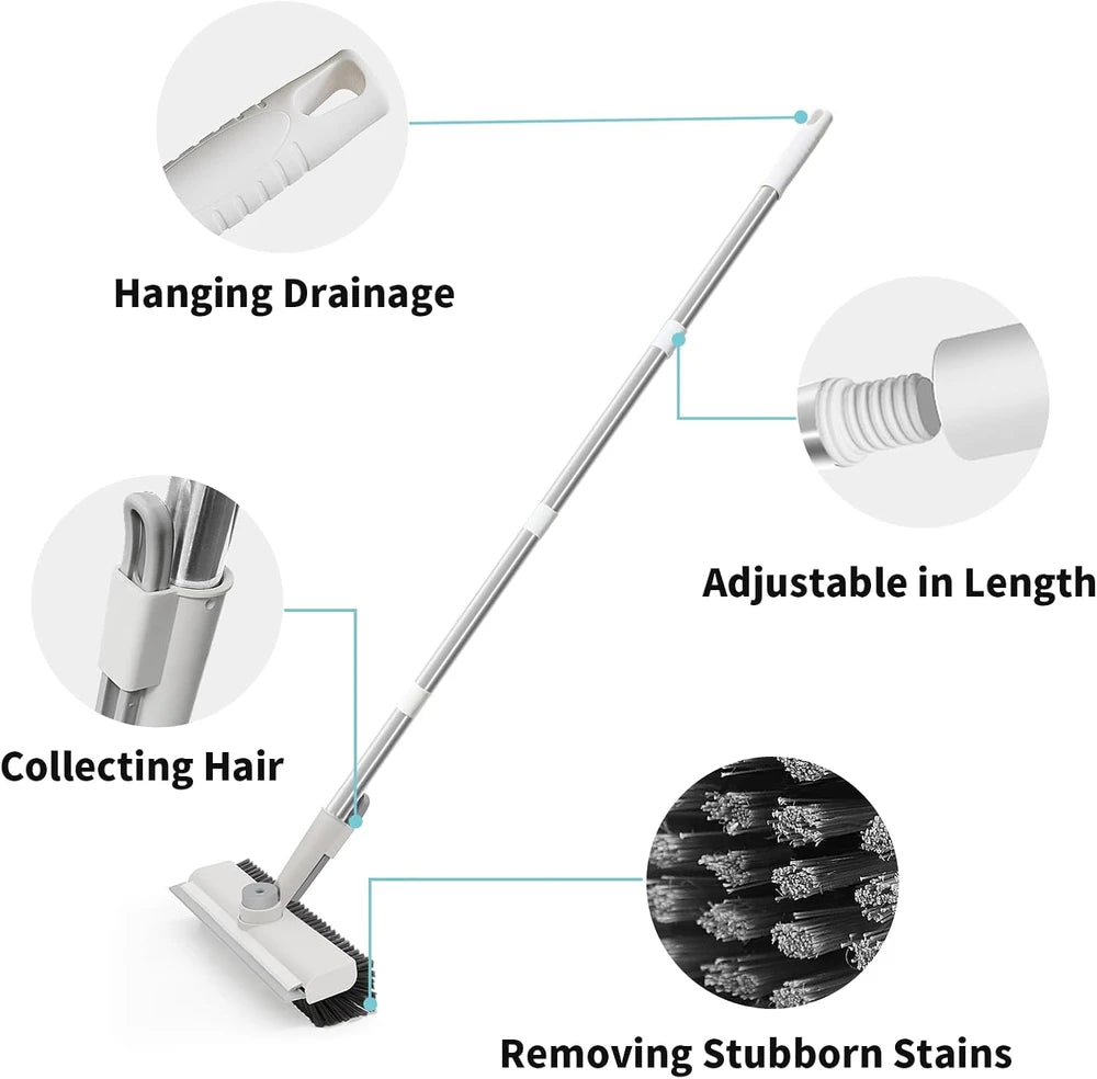 Long Handle Floor Scrub Brush