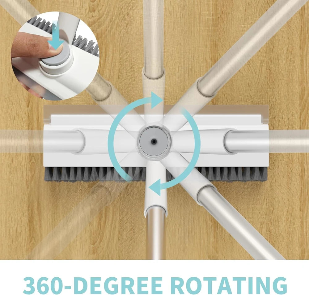 Long Handle Floor Scrub Brush